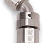 Russell Performance -12 AN Endura 45 Degree Full Flow Swivel Hose End