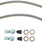 StopTech 05-13 Nissan Murano Stainless Steel Rear Brake Lines