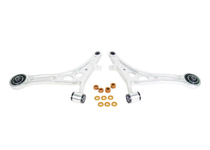 Whiteline 17-21 Subaru WRX/STI Front Lower Control Arms w/ Caster Correction