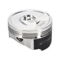 Manley Chevy LT1 Direct Injected 4.080in Bore 3.622in Stroke -12cc Dish Platinum Series Piston Set