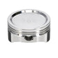 Manley Chevy LS1/LS2/LS3/LS6/LS7 Series 4.08in Bore 1.115in CD -29cc Dish Platinum Series Pistons