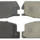 StopTech Performance Brake Pads