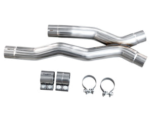 AWE Tuning BMW F97 X3 M Non-Resonated Performance Mid Pipe