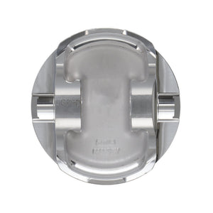 Manley Small Block Chevy LS Series 4.005in Bore 1.115in CD 10cc Dish Platinum Series Pistons - E/D