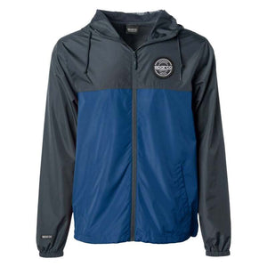 Sparco Windbreaker S-Patch Blu XXL