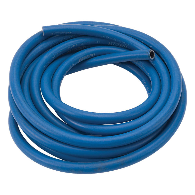 Russell Performance -6 AN Twist-Lok Hose (Blue) (Pre-Packaged 100 Foot Roll)