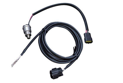 GReddy Sirius Meter - Fuel Pressure 0/6.0kPa 74mm Analog Gauge (w/Fuel Press Sensor & Harness Set)