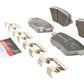 Brembo 19-22 Hyundai Veloster N Rear NAO Brake Pad