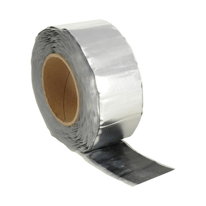 DEI Silver Boom Mat Tape 2mm Thick 1.5in Wide 20ft Long