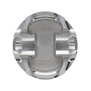 Manley Chevrolet LS Piston Set - 4.185in Bore 1.115in CH, -18.00 CC