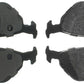 StopTech Street Select Brake Pads w/Hardware - Rear