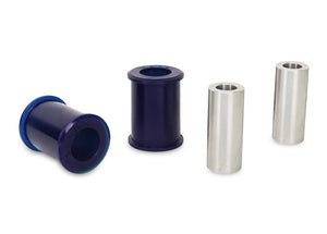 SuperPro 06-15 Mazda MX-5 Miata Rear LCA Inner Bushing Kit - Stainless Hardware