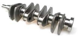 Brian Crower Crankshaft - Toyota 4AGE 83mm Stroke 4340 Billet
