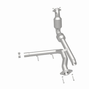 MagnaFlow Direct Fit Catalytic Converter 21-23 F-150 3.5 Right OEM