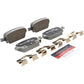 Brembo OE 16-21 Chevrolet Malibu Ceramic Brake Pad - Rear