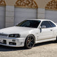 1999 R34 GTT