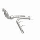 MagnaFlow Direct Fit Catalytic Converter 21-23 F-150 3.5 Right OEM