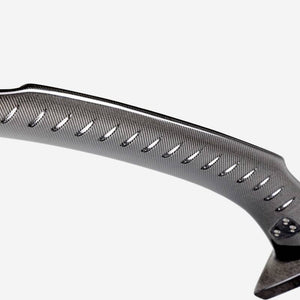 Seibon 23-24 Honda Civic Type R MB-Style Carbon Fiber Rear Spoiler