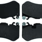 StopTech Mercedes Benz Front Street Touring Brake Pads