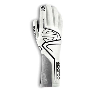 Sparco Glove Lap 11 White/Black