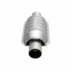 MagnaFlow Universal Catalytic Converter 2.00 with 1-O2 Rear CA