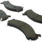 StopTech Performance 99-09 Chevy Silverado/GMC Sierra 3500 Front Brake Pads