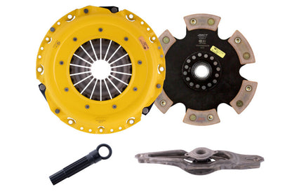 ACT 14-24 Mini Cooper S HD/Race Rigid 6 Pad Clutch Kit