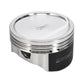 Manley Chevrolet LS Piston Set - 4.125in Bore 1.315in CH, -20.00 CC