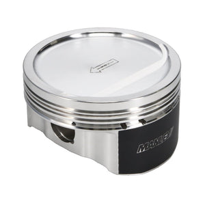 Manley Chevrolet LS Piston Set - 4.125in Bore 1.315in CH, -20.00 CC