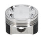 Manley 03-06 Evo 8/9 (7 Bolt 4G63T) 86.5mm +1.5mm 8.5/9.0 -12cc Dome Extreme Duty Pistons w/ Rings