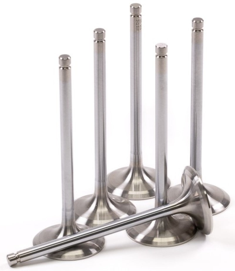 GSC P-D Can-Am Maverick Turbo 30mm Head +1mm OS 84.3mm Long Intake Valve - Set of 6