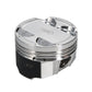 Manley Toyota Supra Turbo (2JZGTE) 86mm Stroke 86.75mm Bore 10:1 CR -1cc Dish Piston Set w/ Rings