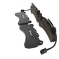 Brembo 18-19 Alfa Romeo Giulia/ Alfa Romeo Stelvio Front Low-Met Brake Pad