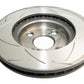 DBA 2001+ Toyota Corolla Street Series T2 Front Slotted Rotor