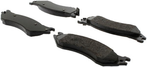 StopTech Street Brake Pads