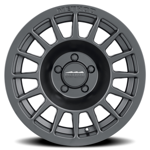 Method MR707 Bead Grip 16x7 +30mm Offset 5x4.5 73mm Centerbore Matte Black
