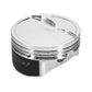 Manley Small Block Chevy LS Series 4.030in Bore 1.115in CD 10cc Dish Platinum Series Pistons - E/D