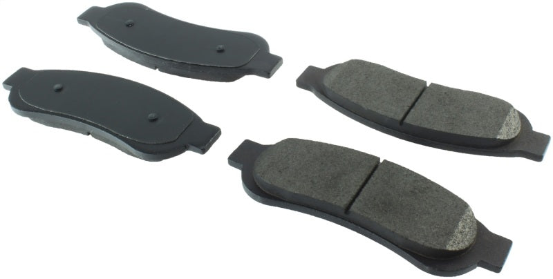 StopTech Street Brake Pads - Rear