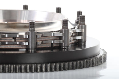 Clutch Masters 91-97 Mitsubishi 3000GT 850 PRO Series Twin Disc Clutch w/Steel Flywheel