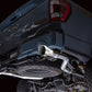 AWE Tuning 2021+ Ford F150 Tremor w/ Bumper Cutouts 0FG Resonated Cat-Back w/ Chrome Silver Tips