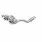 MagnaFlow DF Conv 2018-2021 Ford EcoSport Single Manifold 2L