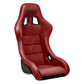 Sparco Seat QRT-C Performance Carbon Red/Red