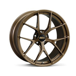 BBS FI-R 20x9.5 5x112 ET25 Matte Bronze Wheel (Special Order - No Cancellations)