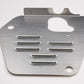 GReddy 2022+ Toyota GT86(JDM) / Subaru BRZ Oil Pan Baffle Plate- Stainless Steel