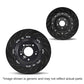 EBC Racing 03-12 Aston Martin DB9 355mm 2-Piece SG Racing Front Rotors