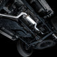 AWE Tuning 2024+ Toyota Land Cruiser / 2025+ Toyota 4Runner 0FG Cat-Back Exhaust w/ BashGuard
