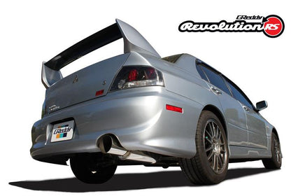 GReddy 03-07 Mitsubishi Lancer EVO VIII/IX Revolution Exhaust