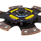 ACT 18-26 Jeep Wrangler 6 Pad Sprung Race Disc