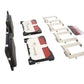 Brembo OE 12-16 Hyundai Equus/15-17 Kia K900 PRIME Ceramic Brake Pad - Front