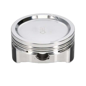 Manley Chevrolet LS Piston Set - 4.130in Bore 1.115in CH, -29.00 CC